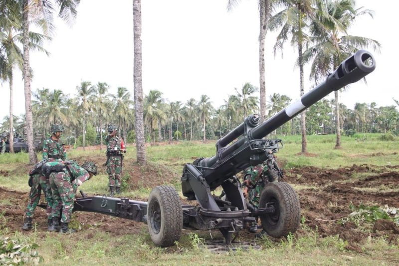 Senjata Howitzer
