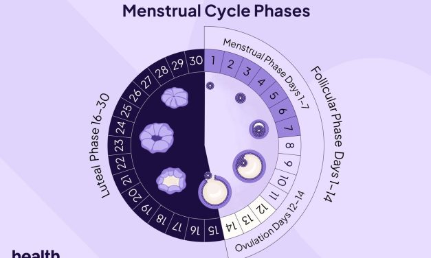 Siklus Menstruasi Yang Terganggu Harus Di Tangani Segera