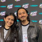 Sintya Marisca Adu Akting dengan Roy Sungkono di My Chef in Crime