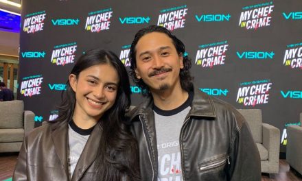 Sintya Marisca Adu Akting dengan Roy Sungkono di My Chef in Crime