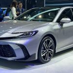 Toyota Camry Punya Desain Elegan Dan Sporty