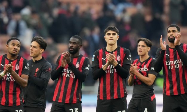 AC Milan Kesuksesannya Di Eropa Yang Tak Pernah Di Lupakan