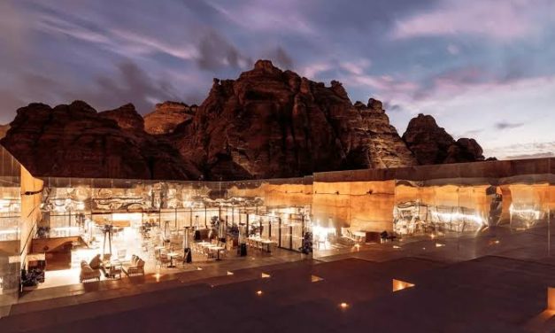 Al Ula, Kota Sejarah Dan Alam Di Arab Saudi Yang Tak Terlupakan