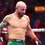 Alexander Volkanovski Sosok Keras Dengan Mental Baja