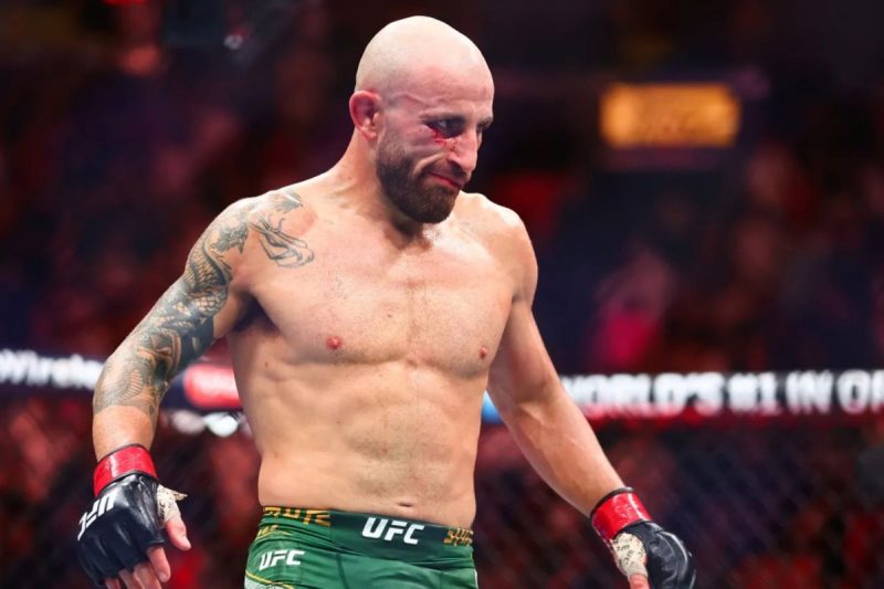 Alexander Volkanovski