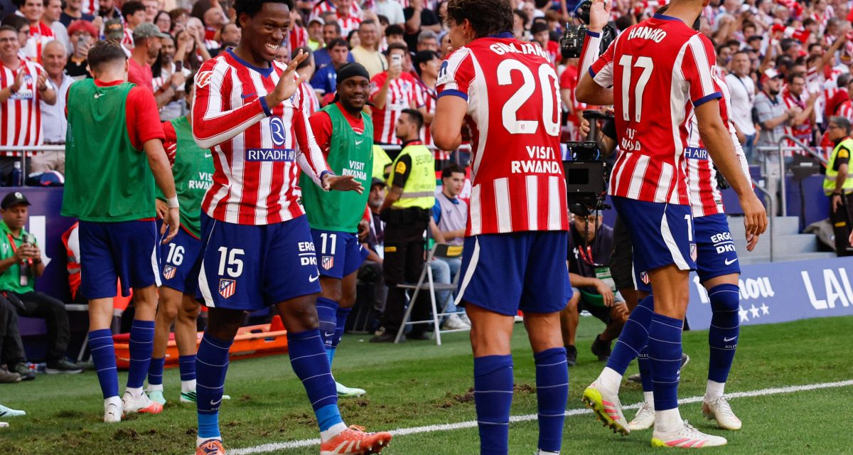 Atletico Madrid FC Dengan Julukan Los Colchoneros
