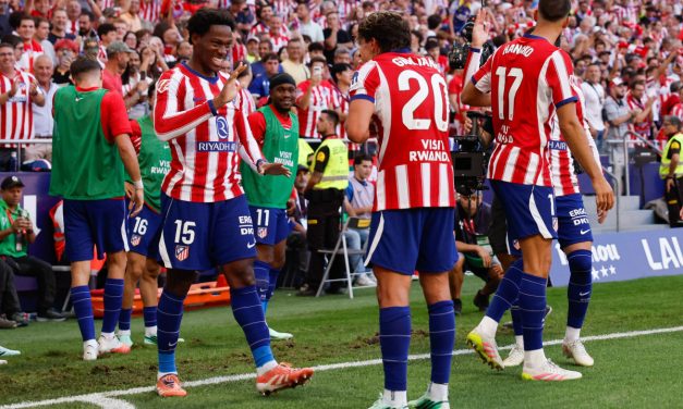 Atletico Madrid FC Dengan Julukan Los Colchoneros