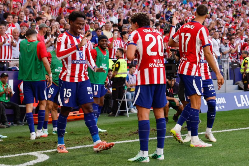 Atletico Madrid