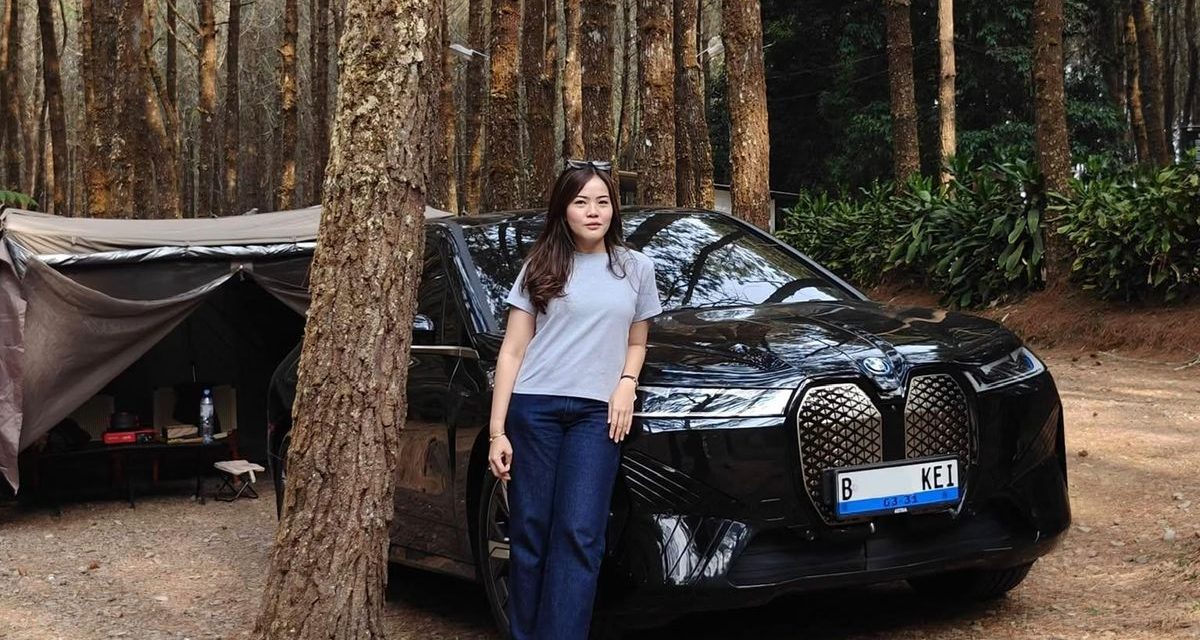Curhat Pengguna BMW iX, Nyaman Sih tetapi Ada Kekurangan