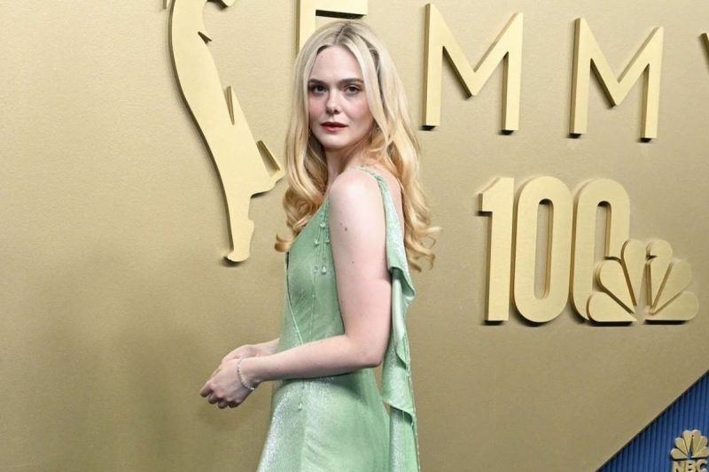 Elle Fanning