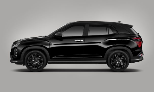 Hyundai Creta Black Edition Pesona Mobil Hitam Yang Elegan