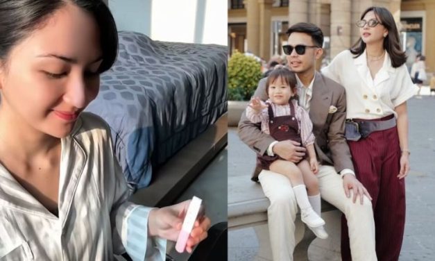 Jessica Mila Umumkan Kehamilan Anak Kedua, Kabar Bahagia!