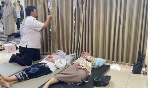 Kasus Keracunan MBG di Sidoarjo Meluas ke 19 Sekolah