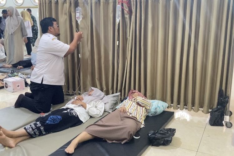 Kasus Keracunan MBG di Sidoarjo Meluas ke 19 Sekolah