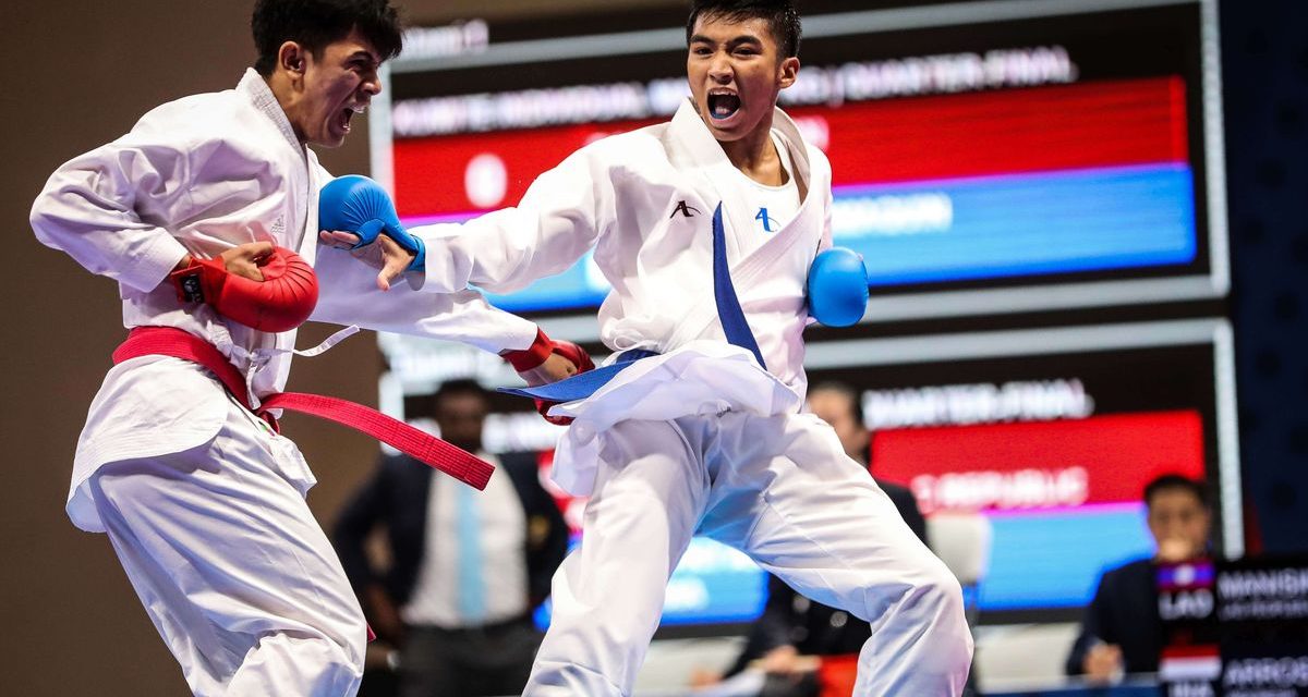 Perkembangan Seni Bela Diri Karate, Ini Dia Sejarahnya