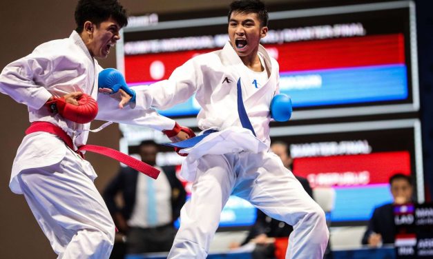 Perkembangan Seni Bela Diri Karate, Ini Dia Sejarahnya