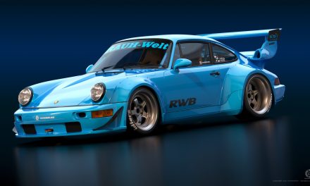 Rauh Welt Begriff Seni Dan Inovasi Dalam Dunia Modifikasi Mobil