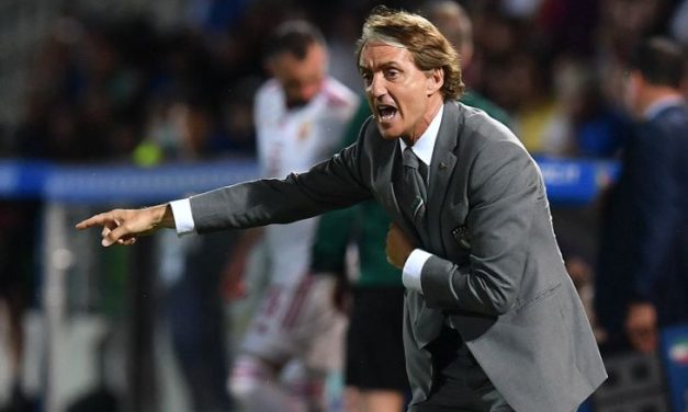 Roberto Mancini Menerapkan Strategi Disiplin kepada Pemain