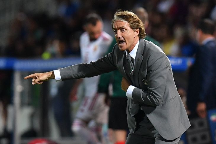 Roberto Mancini Menerapkan Strategi Disiplin kepada Pemain