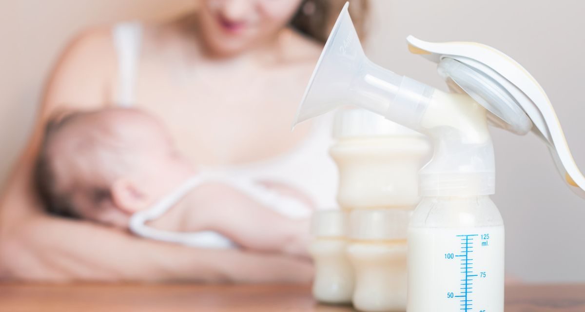 Sadari Anemia Defisiensi Zat Besi Terhadap Bayi