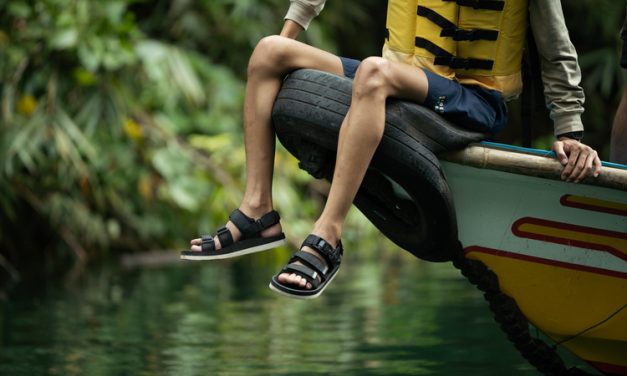 Sandal Eiger Berkualitas Terkini Untuk Menunjang Keseharianmu
