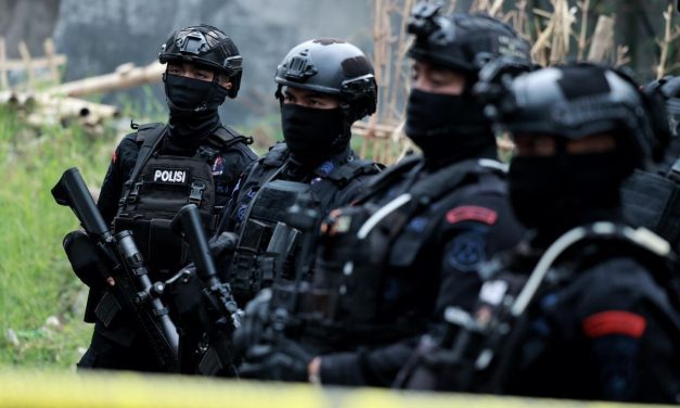 Densus 88 Merupakan Sebuah Pasukan Anti Teror