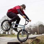 Eksistensi BMX Yang Termasuk Olahraga Ekstrem