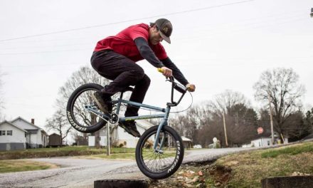 Eksistensi BMX Yang Termasuk Olahraga Ekstrem
