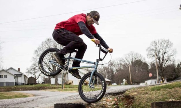 Eksistensi BMX Yang Termasuk Olahraga Ekstrem