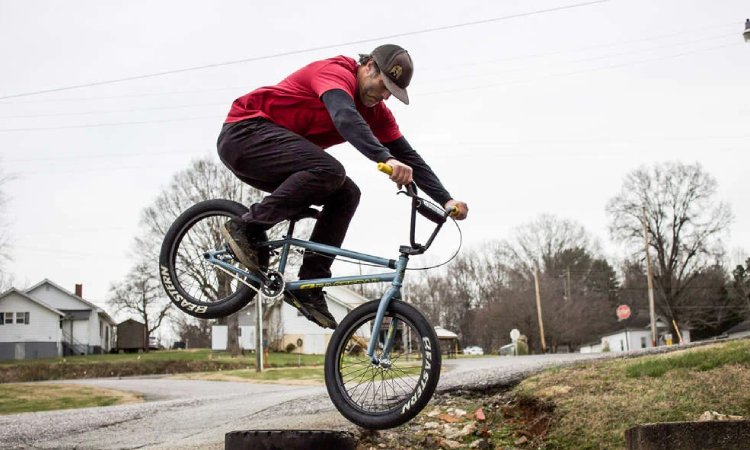 Eksistensi BMX