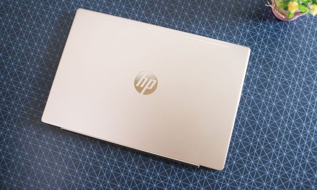 HP Pavilion 14 Laptop Populer Yang Menawarkan Desain Stylish