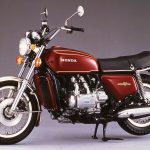 Honda GL1000 GoldWing Salah Satu Motor Turing Paling Ikonik