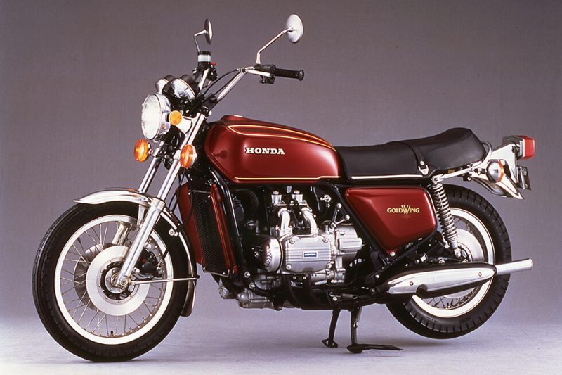 Honda GL1000 GoldWing