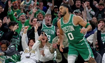 Jayson Tatum Dikenal Karena Kemampuannya Mencetak Angka