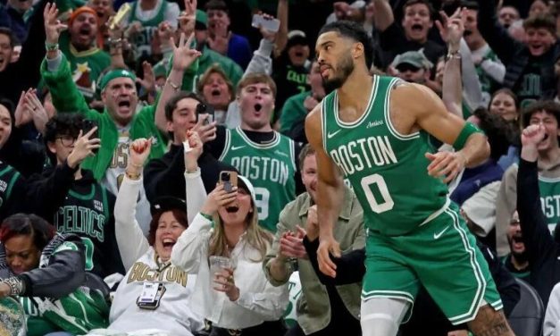 Jayson Tatum Dikenal Karena Kemampuannya Mencetak Angka