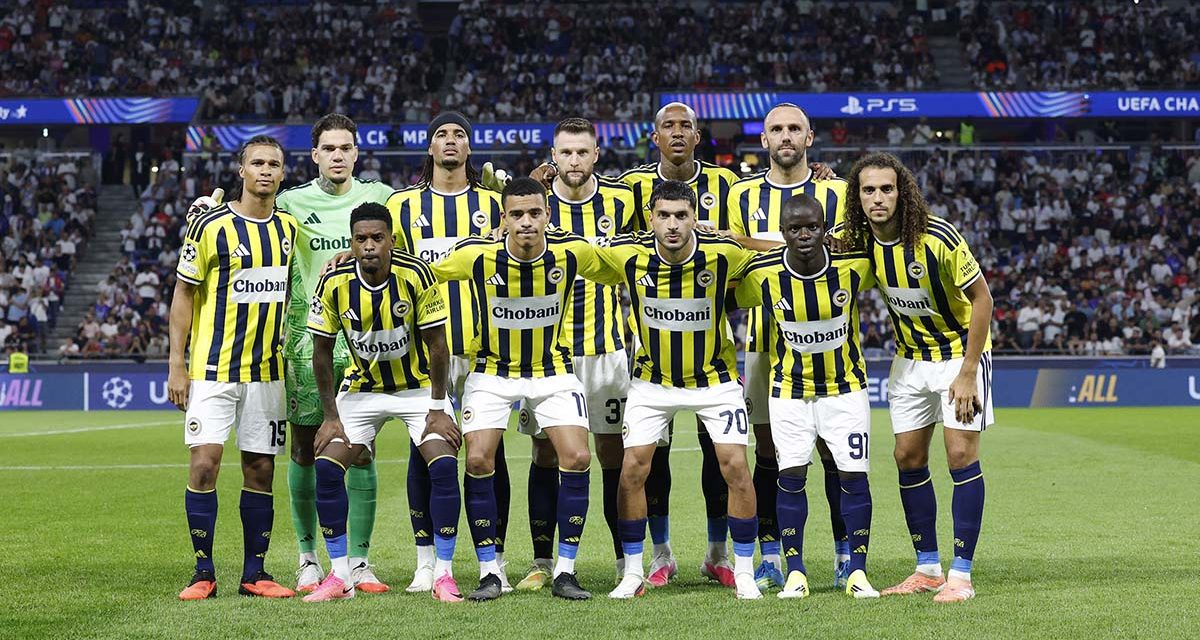 Klub Fenerbahçe Menjadi Klub Dengan Gelar Liga Terbanyak