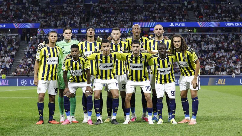 Klub Fenerbahçe