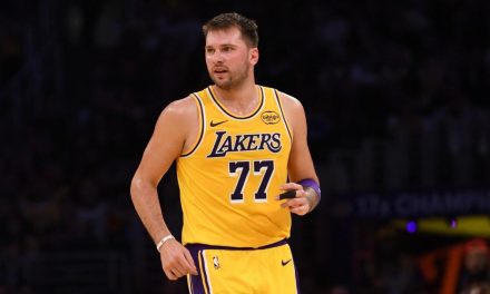 Luka Dončić, Bintang LA Lakers yang Menjadi Ancaman di NBA