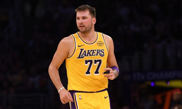 Luka Dončić, Bintang LA Lakers yang Menjadi Ancaman di NBA