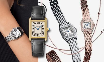 Merek Cartier Produsen Perhiasan & Jam Tangan Mewah Di Dunia