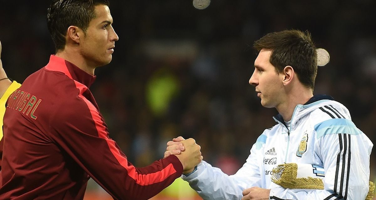 Messi dan Ronaldo, Dua Legenda di Persimpangan Karier Internasional