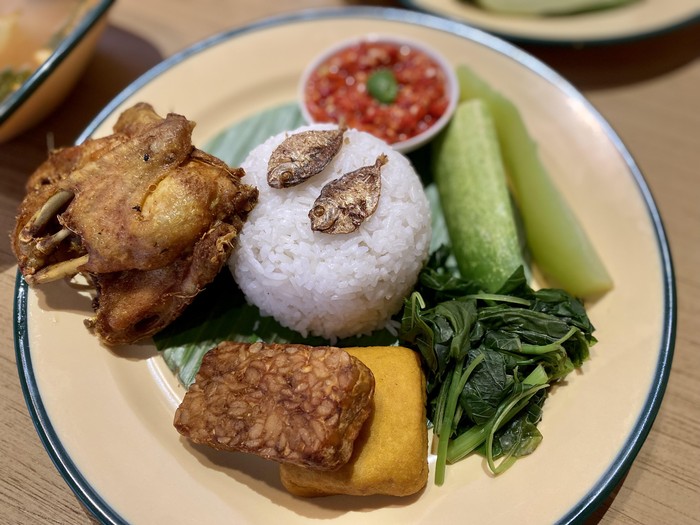 Nasi Tempong