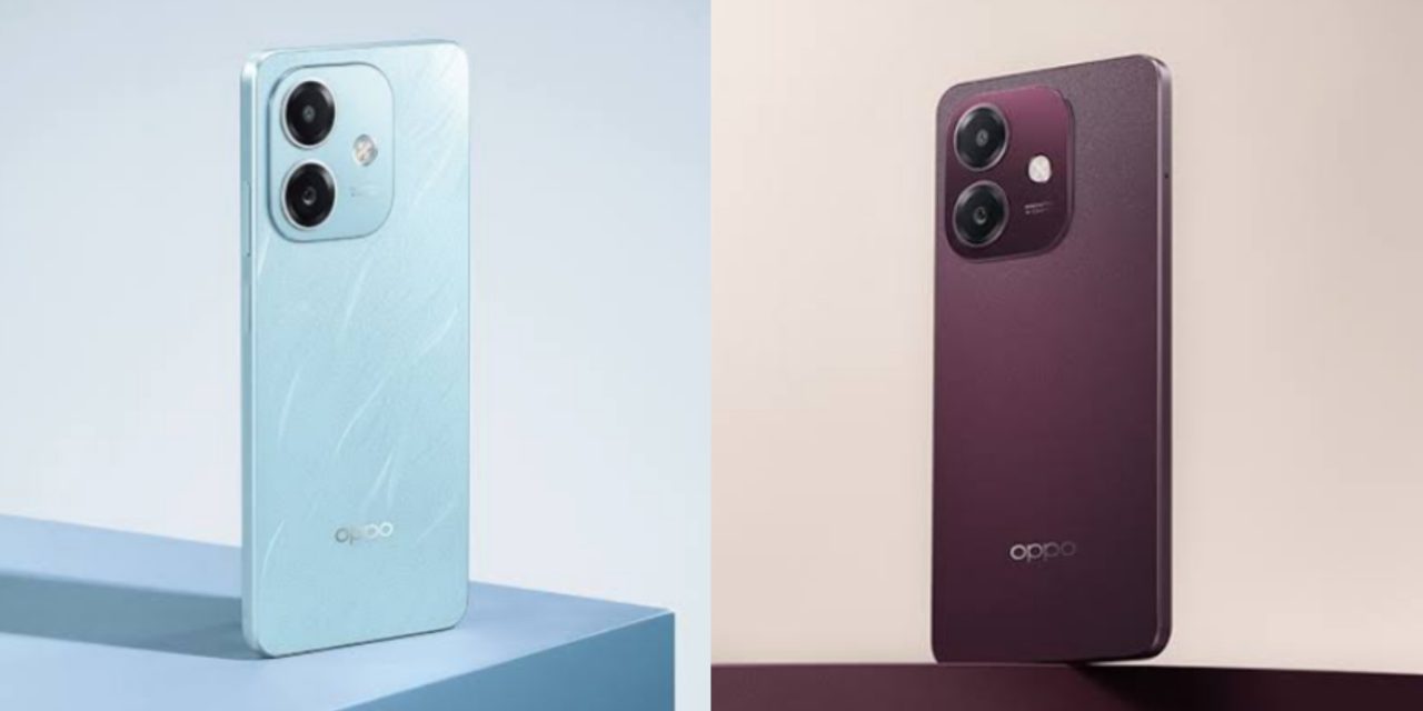 Oppo A3X Menawarkan Fitur Canggih Dengan Harga Terjangkau