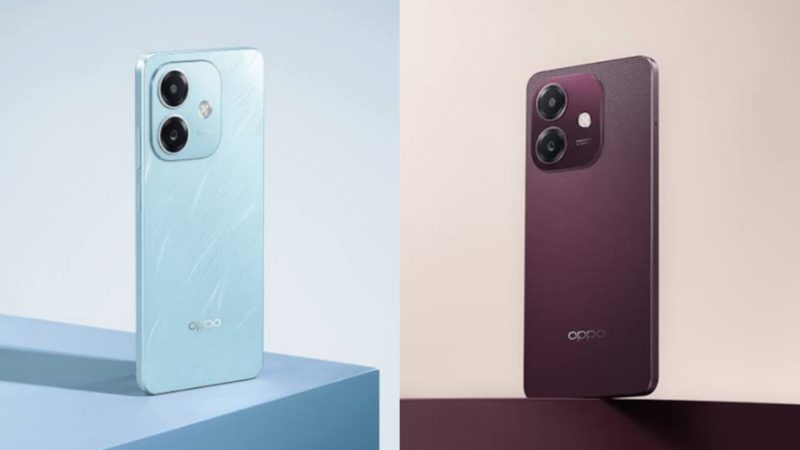 Oppo A3X