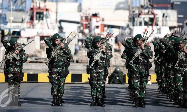 Pasukan Kostrad Indonesia Sebuah Pilar Pertahanan Nasional