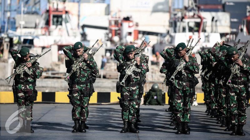 Pasukan Kostrad
