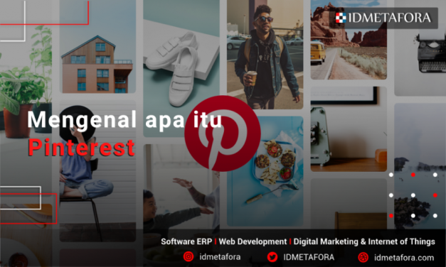 Pinterest Tempat Paling Populer Untuk Cari Ide-Ide Menarik