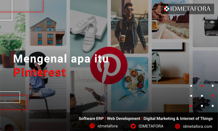 Pinterest Tempat Paling Populer Untuk Cari Ide-Ide Menarik
