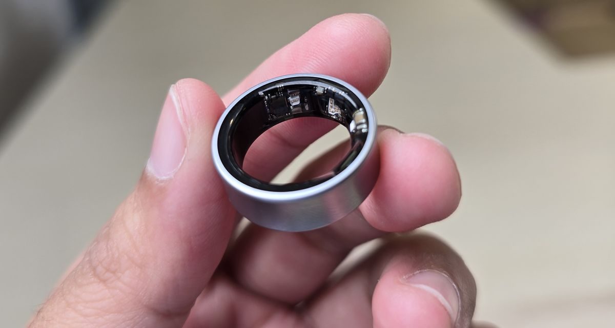 Samsung Galaxy Ring Cincin Pintar Yang Canggih