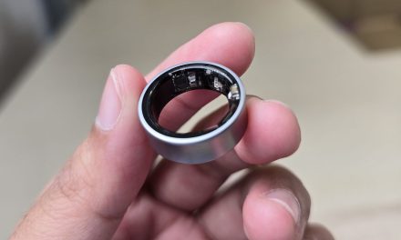 Samsung Galaxy Ring Cincin Pintar Yang Canggih